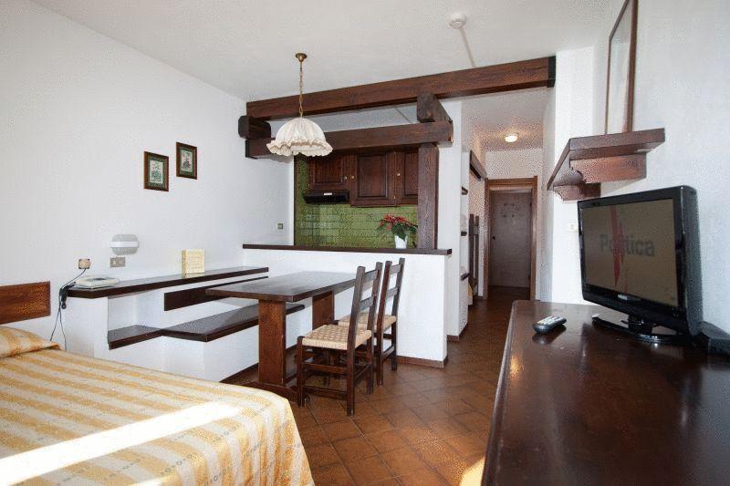 Hotel Ski Club I Cavalieri Rta 세스트리에 객실 사진