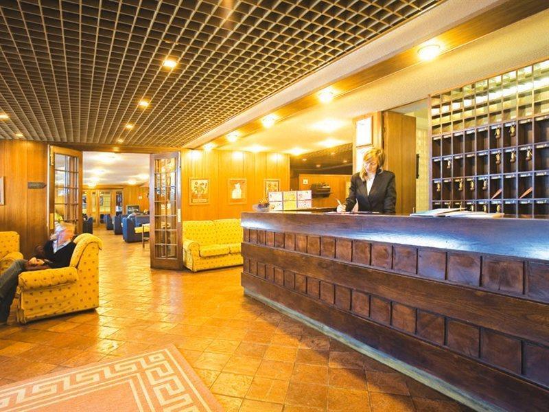 Hotel Ski Club I Cavalieri Rta 세스트리에 외부 사진