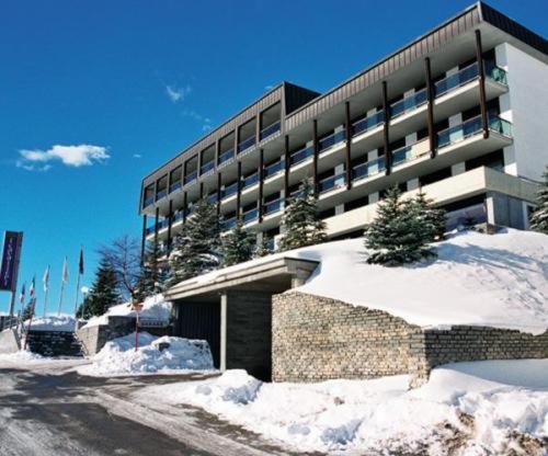 Hotel Ski Club I Cavalieri Rta 세스트리에 외부 사진