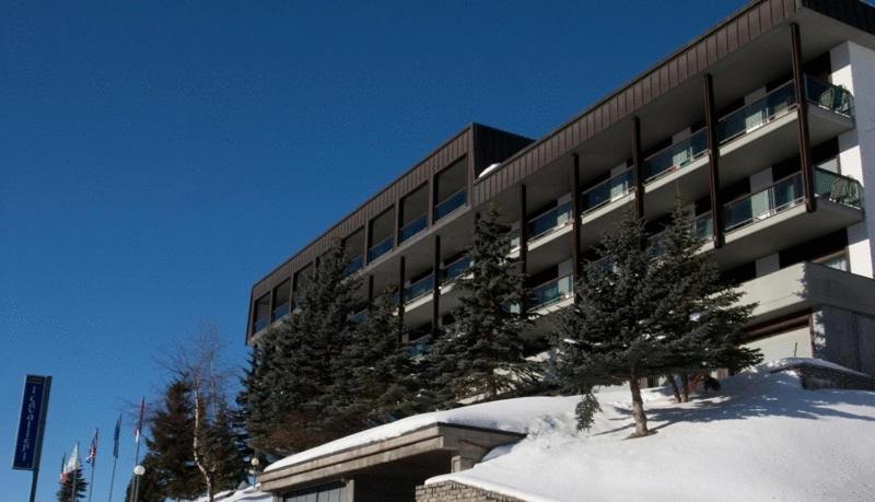 Hotel Ski Club I Cavalieri Rta 세스트리에 외부 사진